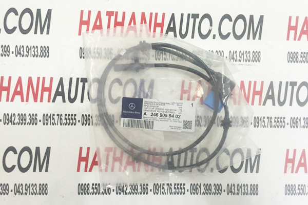 Cảm biến tốc độ ABS sau xe Mercedes A250, A45 AMG, CLA180, CLA200