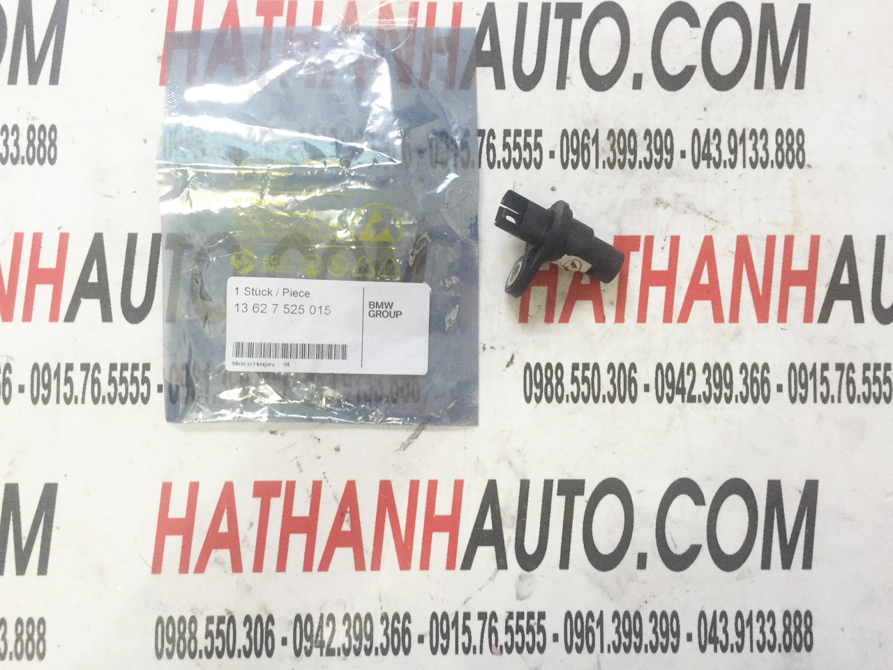 Cảm biến trục cơ xe BMW 128i, 135i E88 - 13627525015