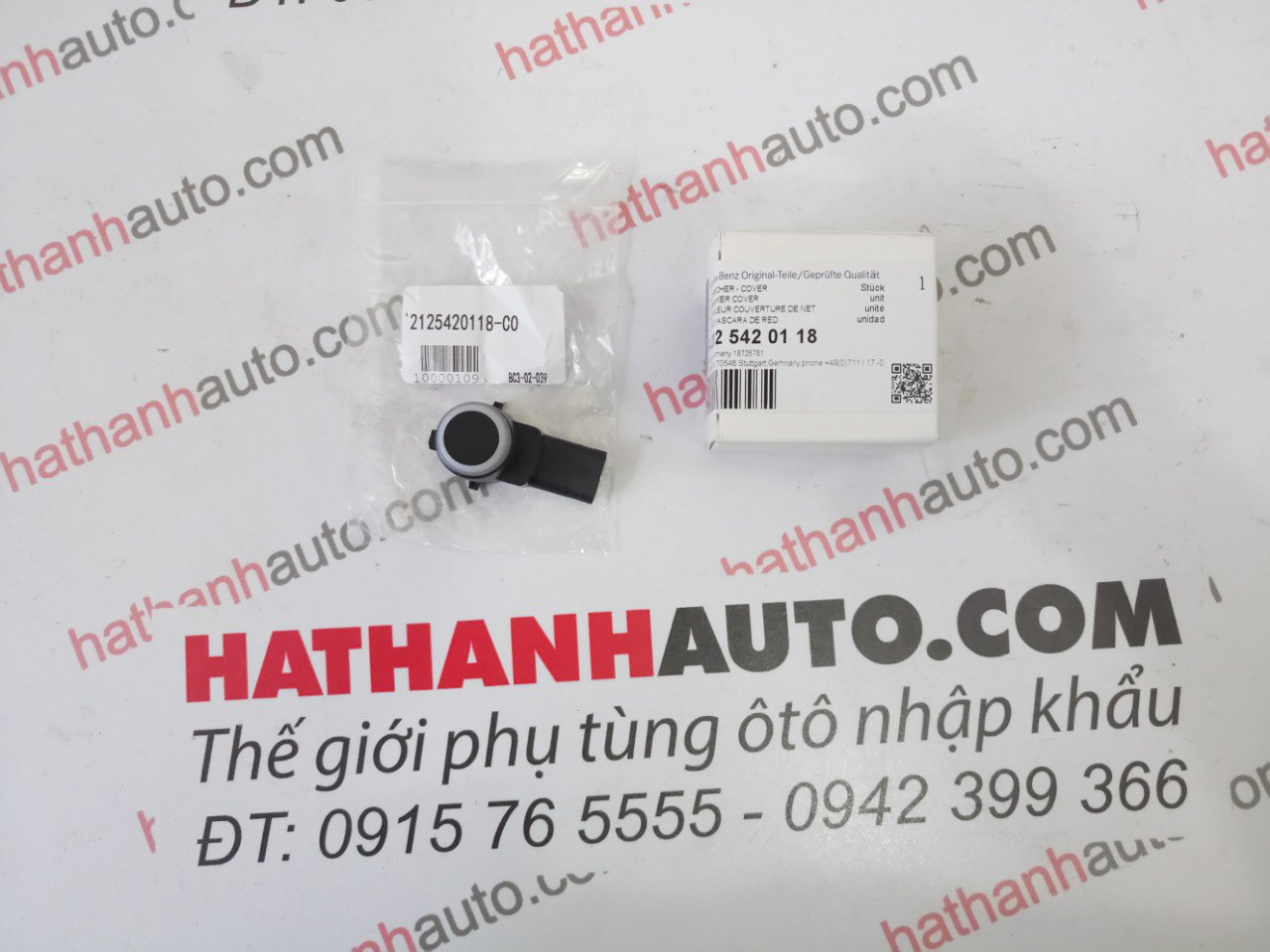 Cảm biến va chạm (khoảng cách) xe Mercedes - 2125420118