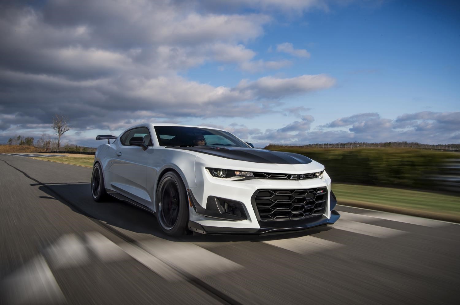 Chevrolet Camaro ZL1 1LE 