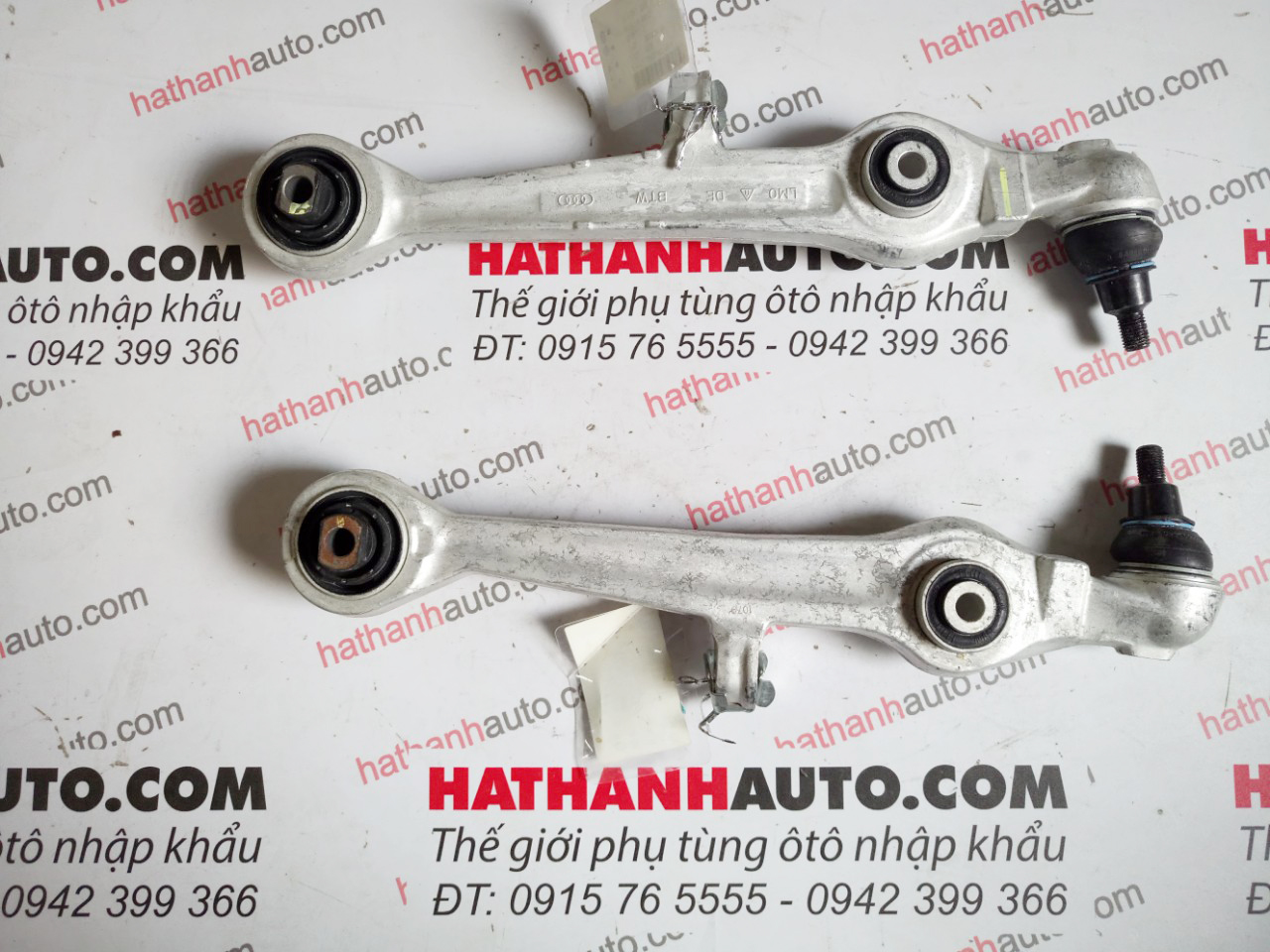 Càng i (nhôm) thẳng xe Audi A4, S4, RS4 - 8E0407151 - 8E0 407 151