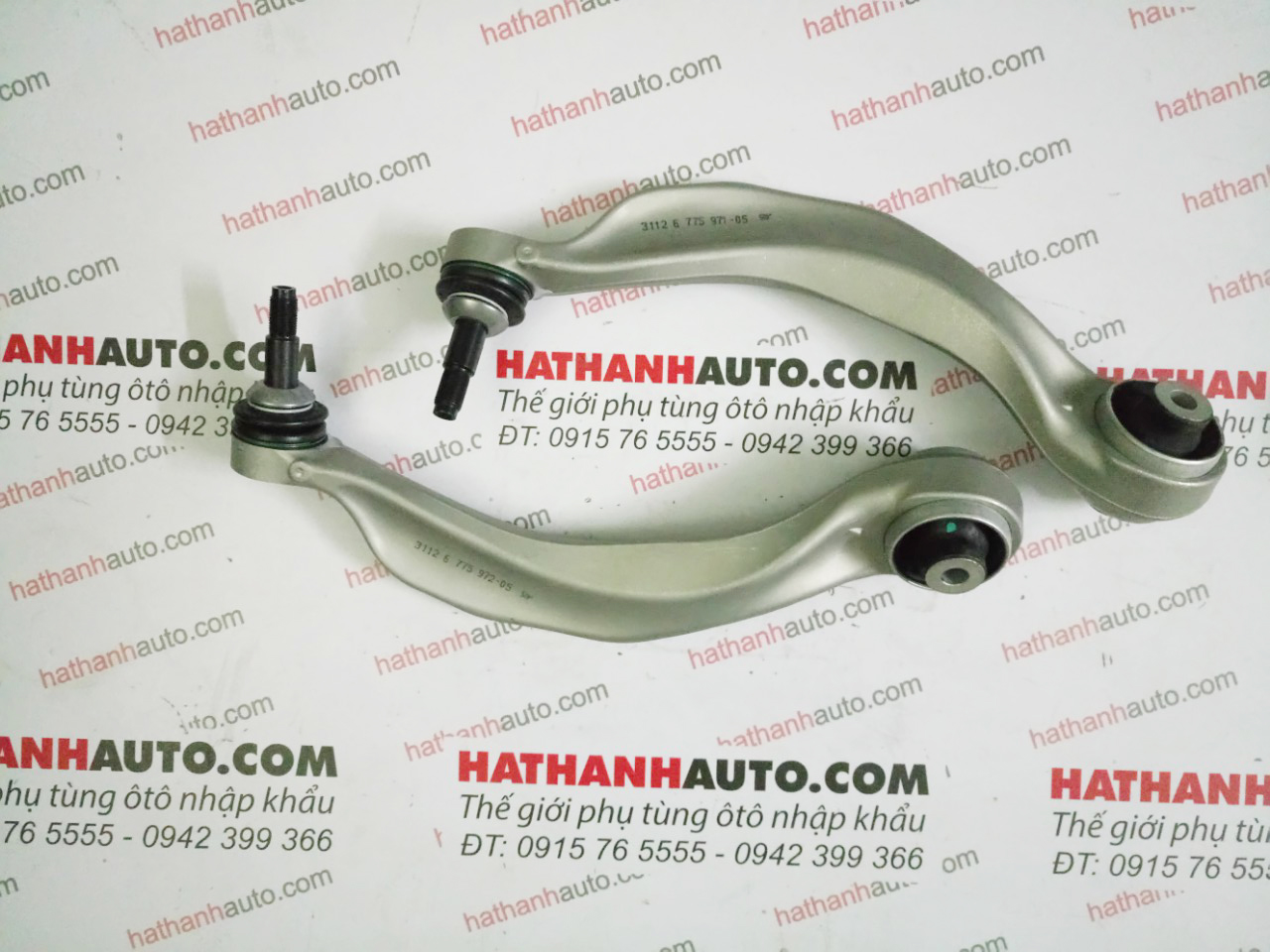 Càng i cong trước dưới BMW Alpina B6, 640d F06, F12, F13-31126775972