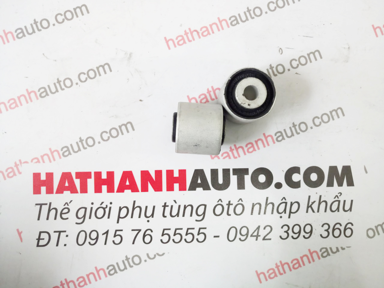 Cao su càng i dưới thẳng xe Audi A4, A5, A6, A7, A8, Q5 - 4E0407181B