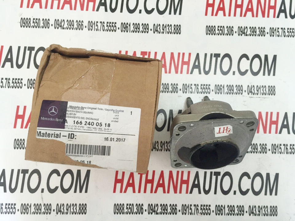 Cao su chân hộp số xe Mercedes GL350, GL400, GL450 W166- 1662400518