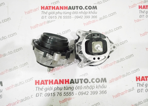 Cao su chân máy xe BMW 2 Series F22, F23 - 22116859413