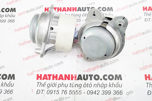 Cao su chân máy xe Mercedes S Class W222 - 2222405017 - 2222405117