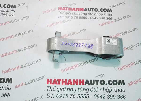 Cao su chân máy xe Mini Cabrio F57, Mini Clubman F54 - 22116885788