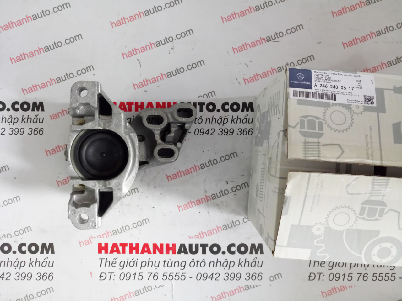 Cao su chân số xe Mercedes A250, A45 AMG, AMG A45 W176 - 2462400617