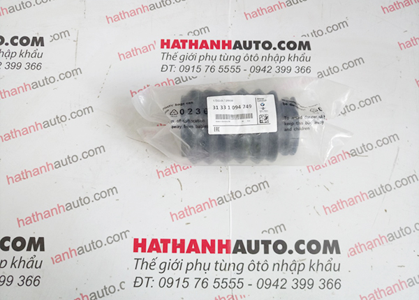 Cao su chụp bụi giảm xóc xe Mini cooper - 31331094749