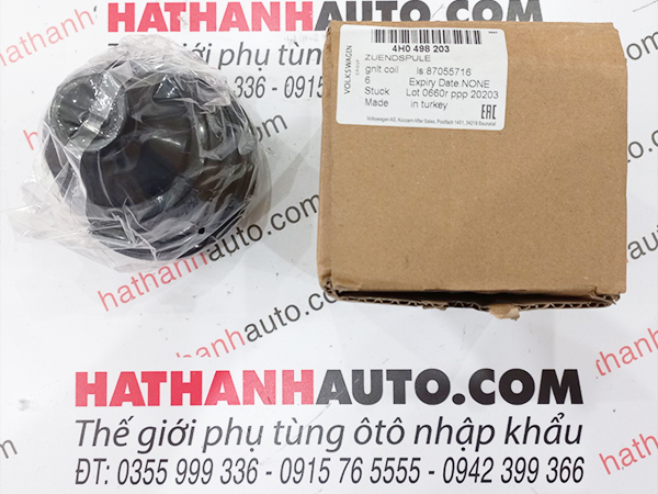 Cao su chụp bụi láp xe Audi A1, A4, A5, A6, A7, A8 - 4H0498203