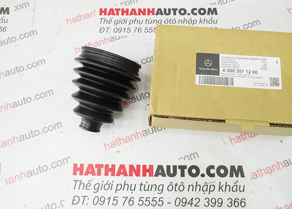 Cao su chụp bụi láp xe Mercedes C Class W205- 0003571200-0003571300