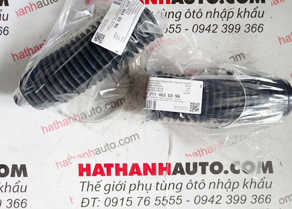 Cao su chụp bụi thước lái xe Mercedes C240, C280, C320 - 2114630396