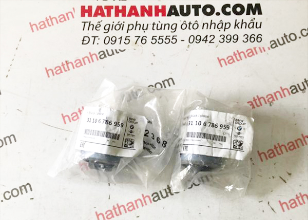 Cao su i thẳng xe BMW 4 Series F33, F36, 3 Series F34-31106786959