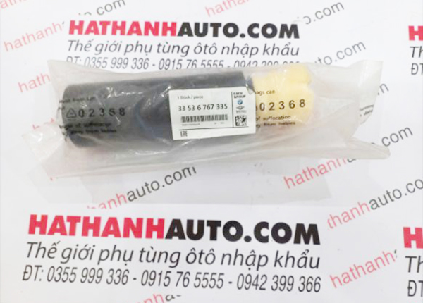 Cao su tăm bông sau xe BMW X1 - 33536767335