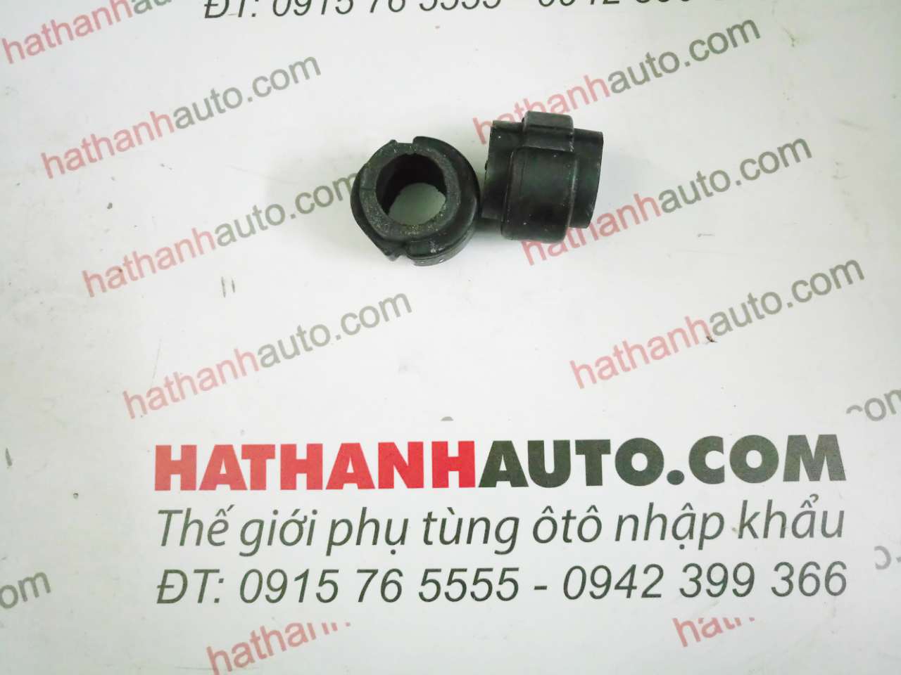 Cao su thanh cân bằng trước xe Audi A4, A6, A8, S4, S6 - 4D0411327J