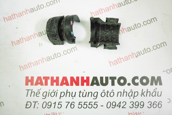 Cao su thanh cân bằng trước xe Audi Q7 - 95534379261