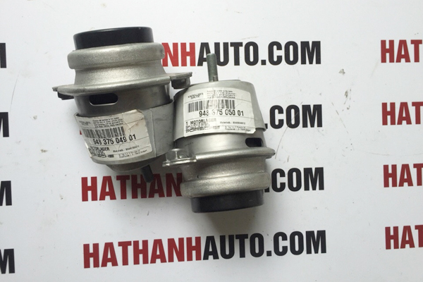 Cao su chan may xe Porsche chính hang
