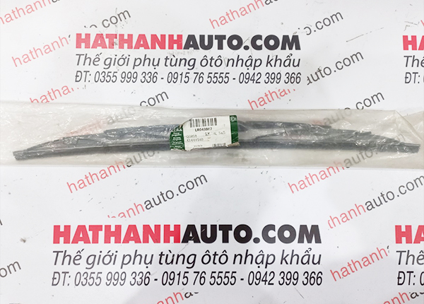 Chổi gạt mưa sau xe Range Rover Sport - LR043987