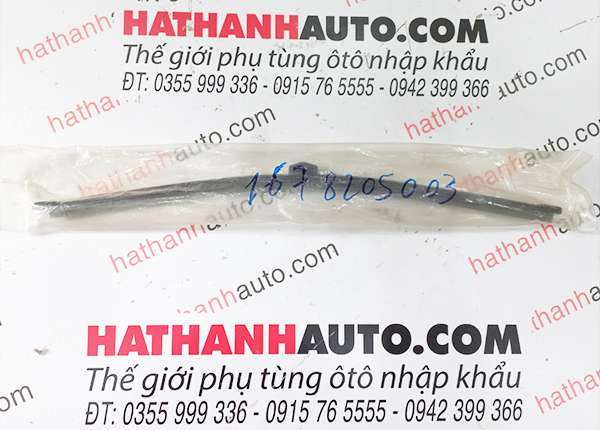 Chổi gạt mưa sau xe Maybach GLS - 1678205003