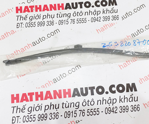 Chổi gạt mưa sau xe Mercedes GLC - 2538208700 - A2538208700