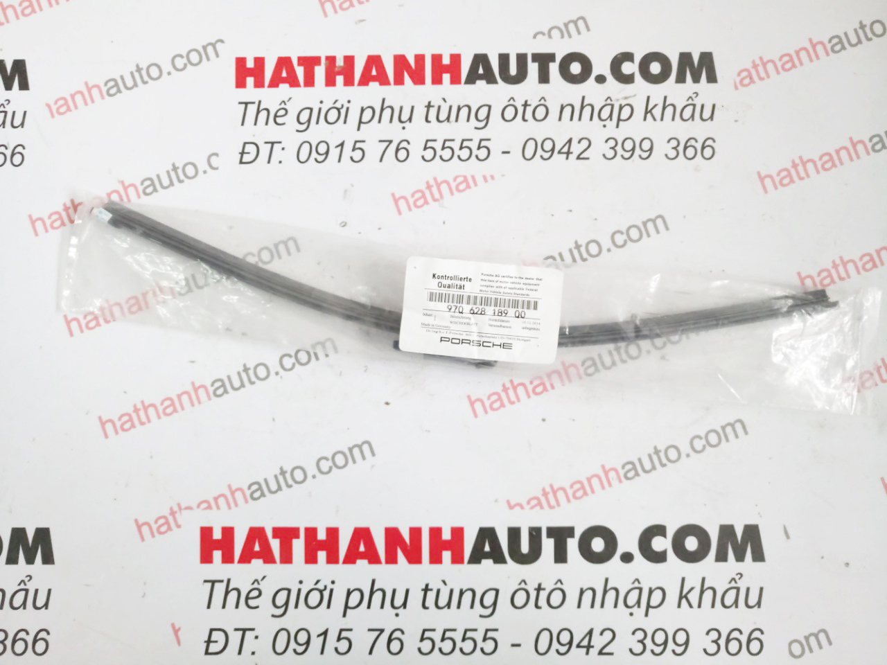 Chổi gạt mưa sau xe Porsche Panamera - 97062818900 - 89043007001