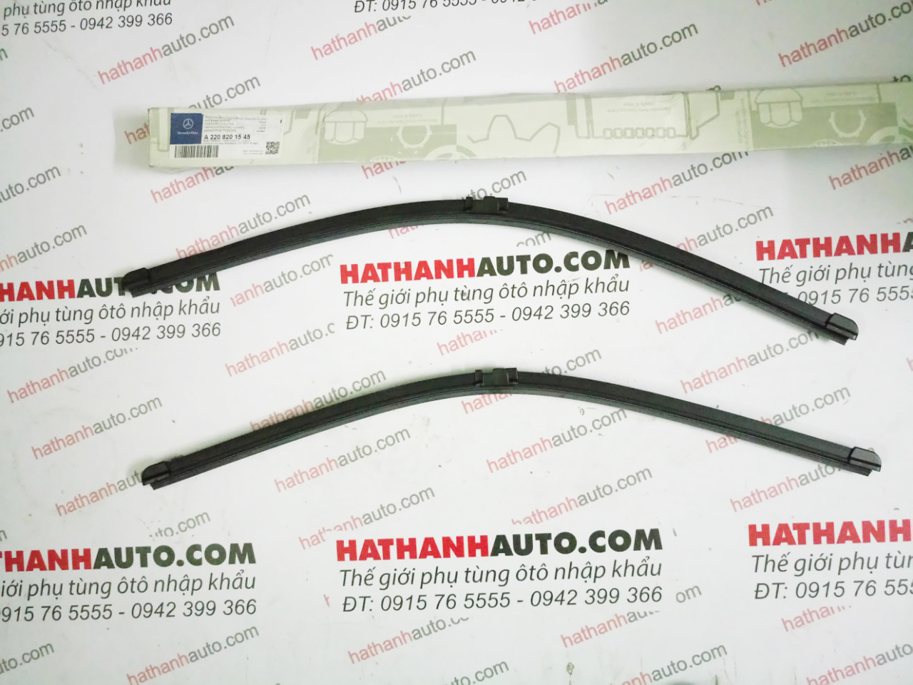 Chổi gạt mưa xe Maybach 57, 62 - 2208201545 - A2208201545