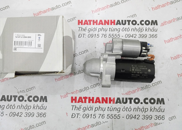 Củ (máy) đề xe BMW 318i, 318i, 323Ci, 325i, 328i, M3 - 12412354693