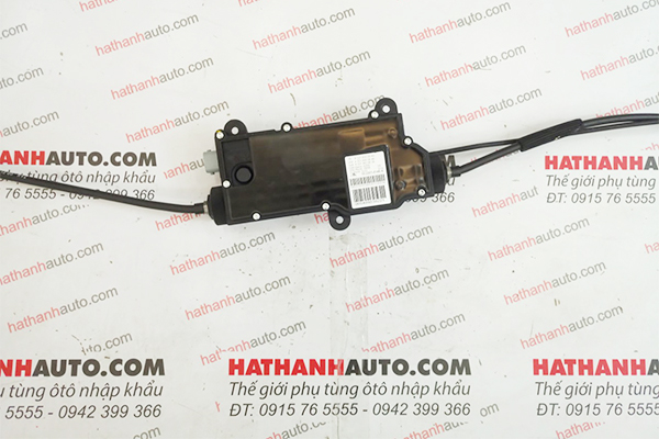 Cụm điều khiển phanh tay xe Mercedes S280, S300 W221 - 2214302949