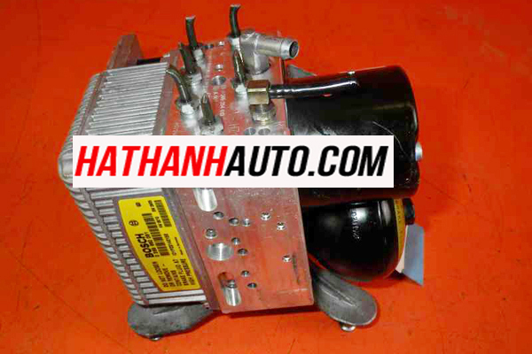 Cum phanh SBC xe Mercedes E240 đoi 2004-2005