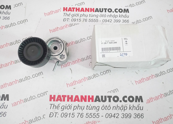 Cụm tăng dây cu roa xe BMW X5 E70, X6 E71, E72 - 11287545296