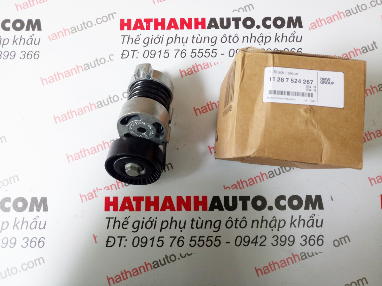 Cụm tăng đưa dây cu roa xe BMW 316i, 318i, 320i - 11287524267