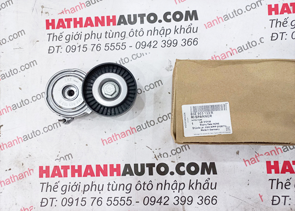 Cụm tăng tổng xe Audi A8, Q7, A6, A4, A5, Q5, S4 - 06E903133R