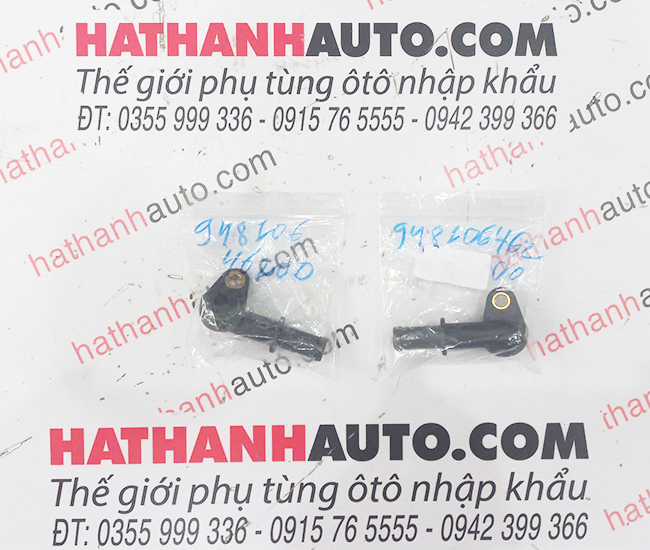 Cút nước cấp vào máy phát xe Porsche Cayenne - 94810646200