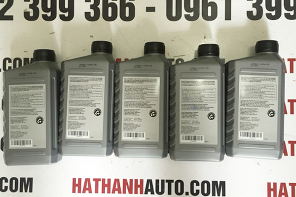 Nhot so xe Audi A3 chinh hang, G 052 182 A2 - G052182A2