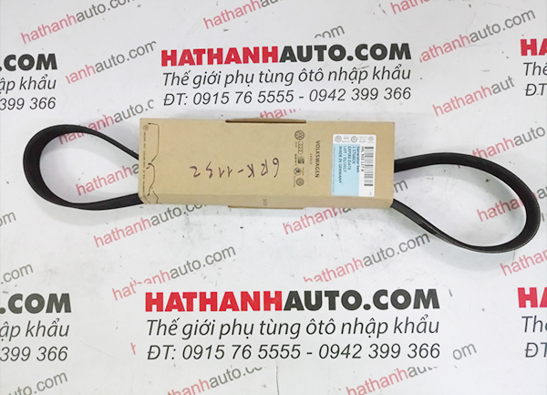 Dây cu roa tổng xe Audi A4, A3, S3, Q5, TT - 06L903137A - 06L903137