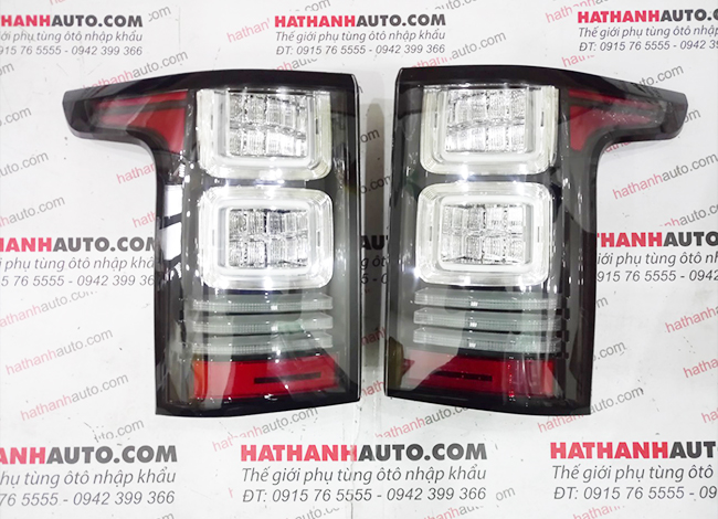 Đèn hậu (đuôi) xe Range Rover Vogue - LR053540 - LR053536