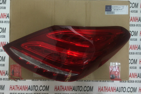 Đèn hậu phải xe Mercedes C250 W205 - 2059060457