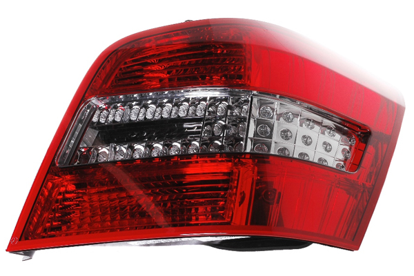 Đèn hậu phải xe Mercedes GLK 280, 300 năm 2008-2011 - 2048202664