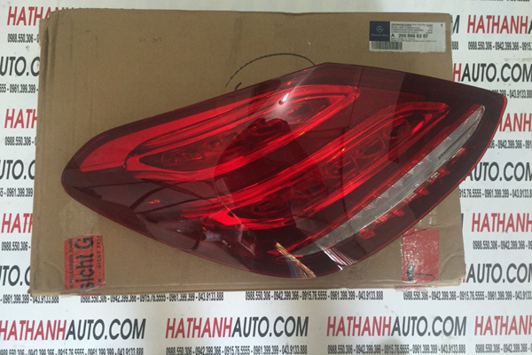 Đèn hậu trái xe Mercedes C180 W205 - 2059060357