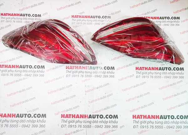 Đèn hậu xe Mercedes C300, C350, C400, C63 AMG S W205 - 2059060357