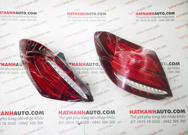 Đèn hậu xe Mercedes E350, E400, E53 AMG, E43 AMG W213 - 2139067800