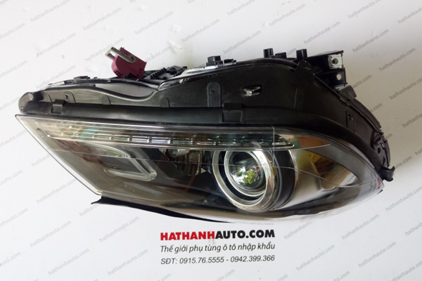 Đèn pha phải xe Mercedes C350, C63 AMG W204, S204 - 2048203639