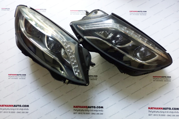 Đèn pha phải xe Mercedes S63 AMG, S65 AMG, S550 W222 - 2229061804