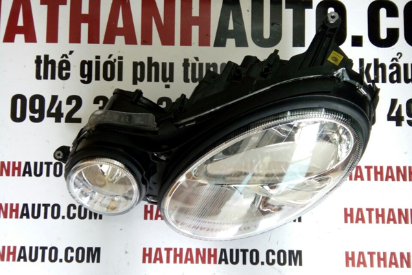 Đèn pha trái xe Mercedes E280 năm 2005 - 2118204761