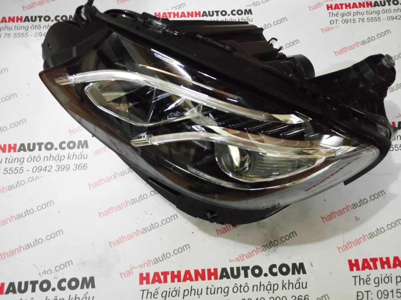 Đèn pha xe Mercedes E43 AMG, E200d, E220d, E300de W213 - 2139066501