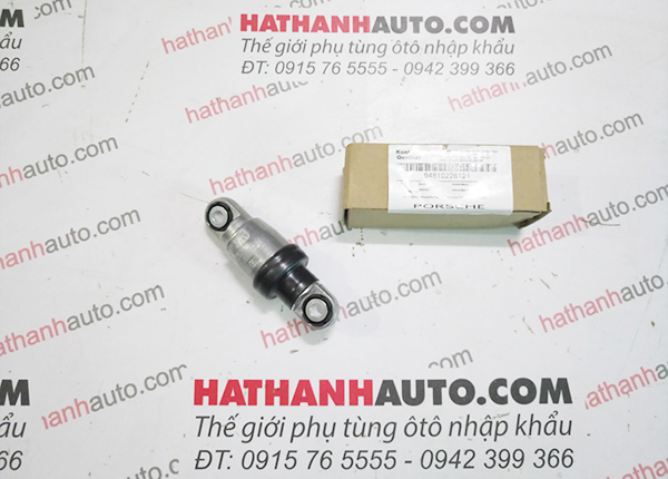 Giảm chấn tăng đưa dây cu roa xe Porsche Panamera 970 - 94810226121