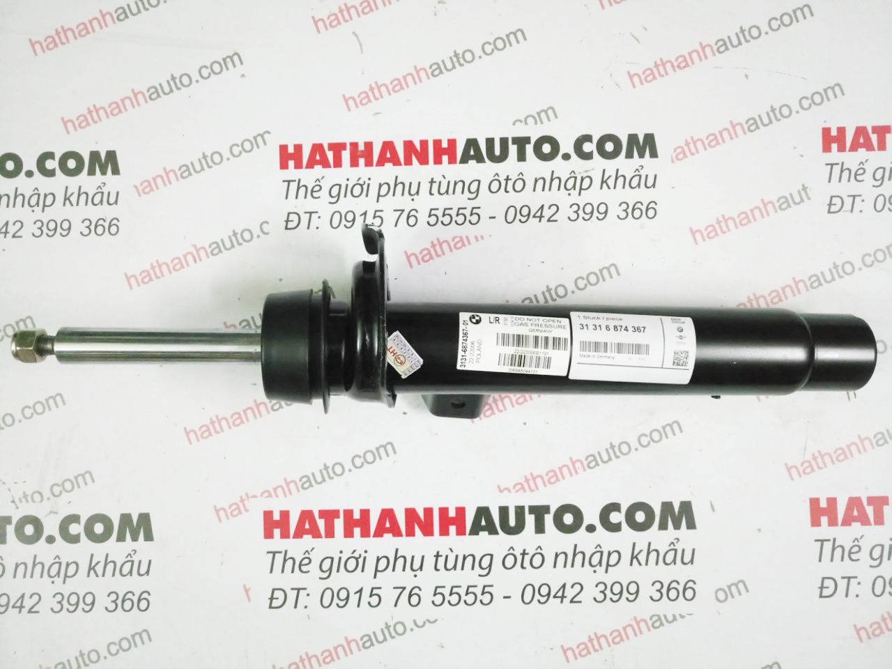 Giảm xóc (phuộc nhún) trước xe BMW 320i, 328i, 328d - 31316874368