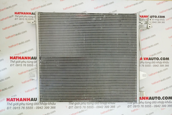 Giàn (dàn) nóng Mercedes GL420, GL450, GL500, GL550 W164 - 2515000054