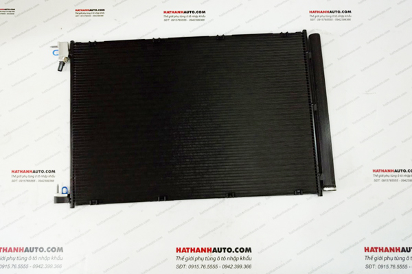 Giàn (dàn) nóng xe Mercedes S400, S450, S500 W222 - 0995001854