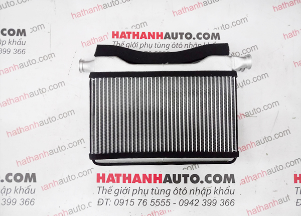Giàn (dàn) sưởi xe BMW 6 Series F06, F12, F13, 7 Series F01 F02 F04